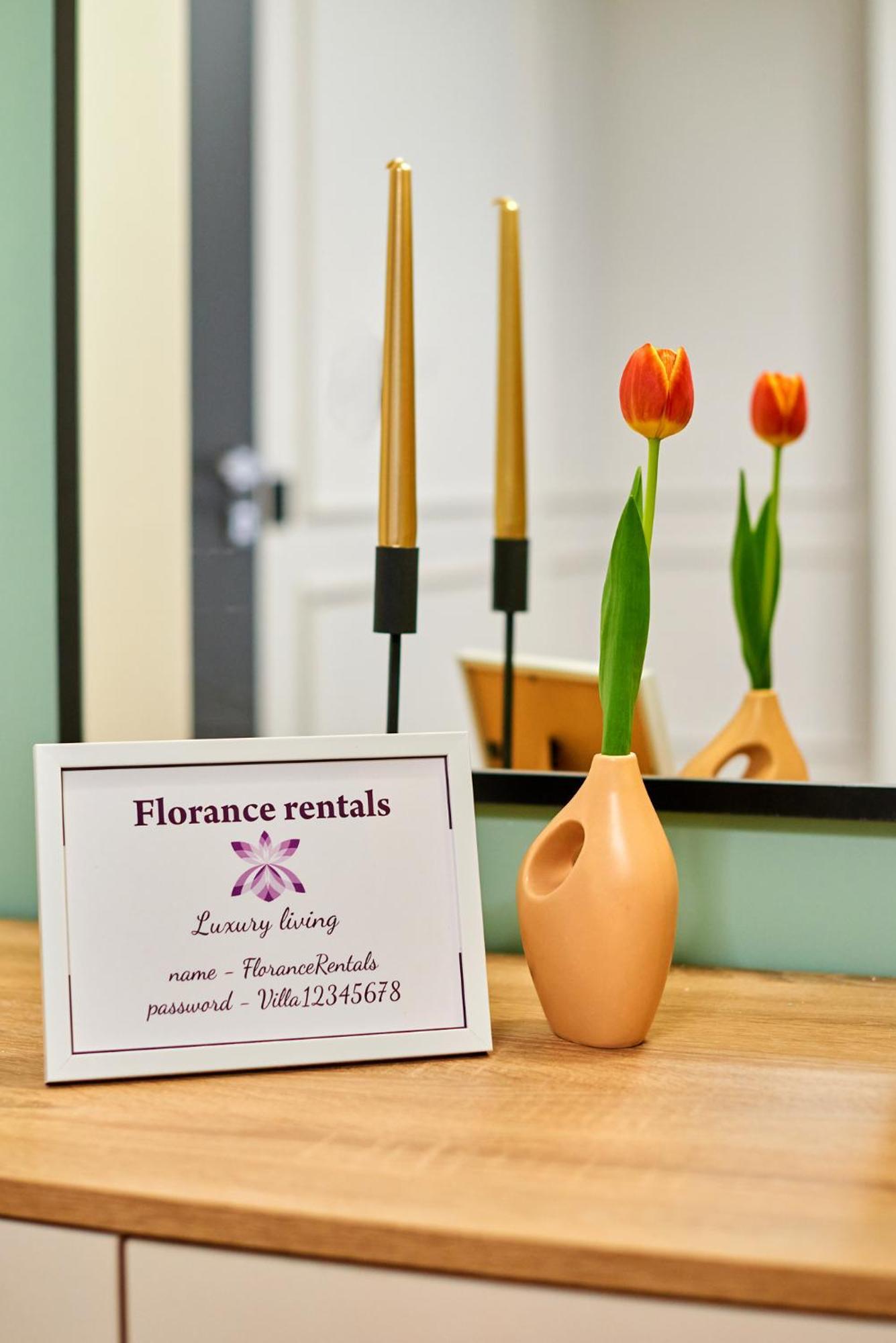Florance Rentals Luxury Apartments In Burgas Esterno foto
