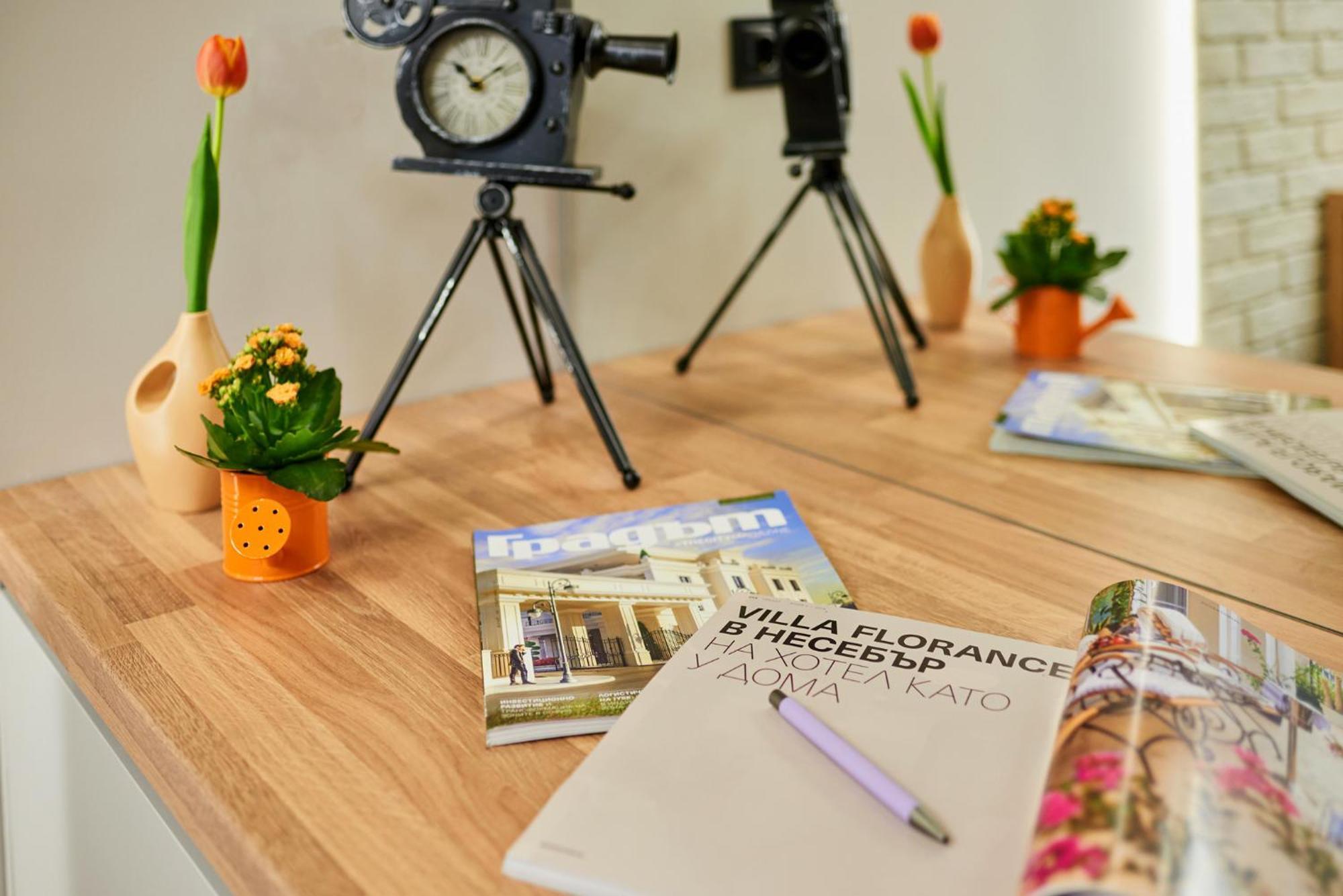 Florance Rentals Luxury Apartments In Burgas Esterno foto