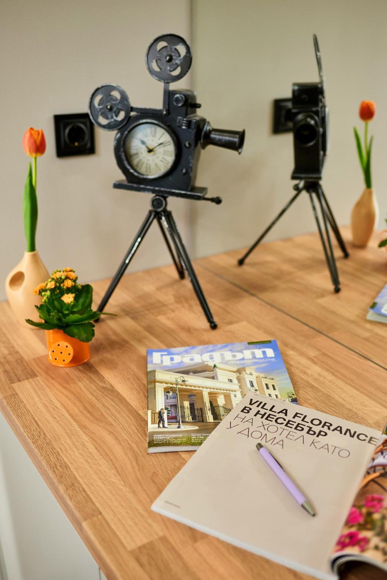 Florance Rentals Luxury Apartments In Burgas Esterno foto
