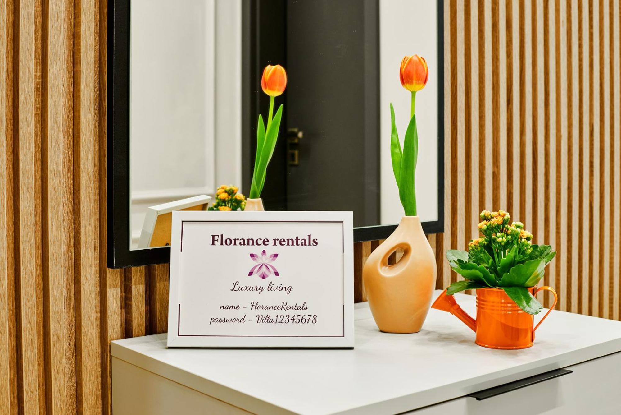 Florance Rentals Luxury Apartments In Burgas Esterno foto