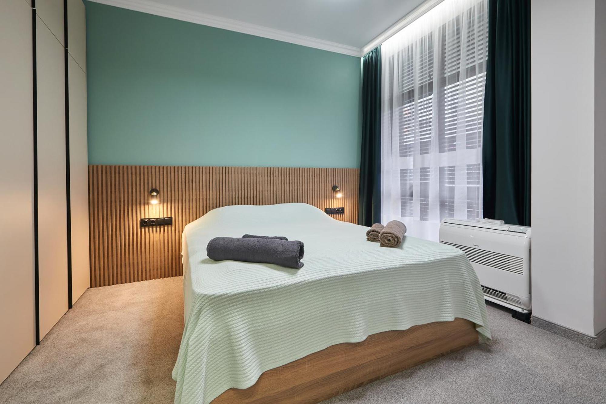 Florance Rentals Luxury Apartments In Burgas Esterno foto