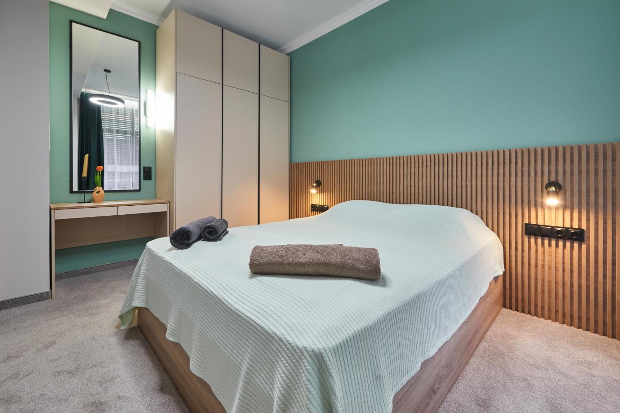 Florance Rentals Luxury Apartments In Burgas Esterno foto