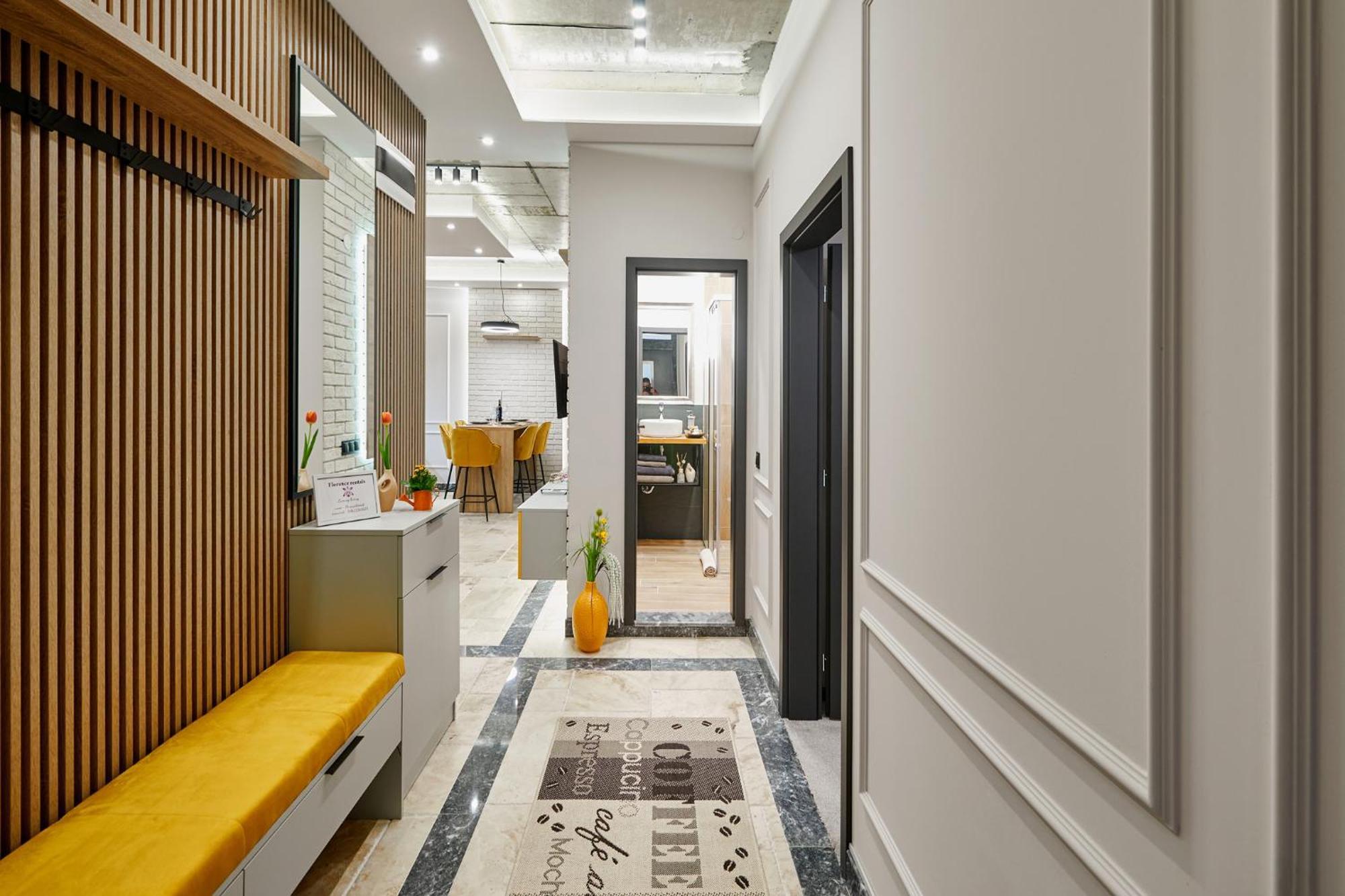 Florance Rentals Luxury Apartments In Burgas Esterno foto