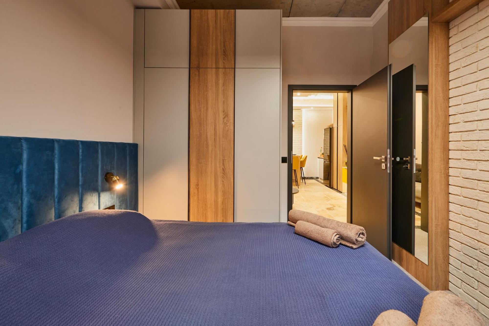 Florance Rentals Luxury Apartments In Burgas Esterno foto
