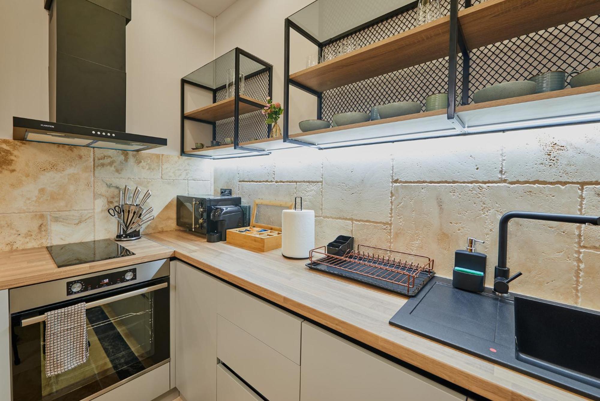 Florance Rentals Luxury Apartments In Burgas Esterno foto