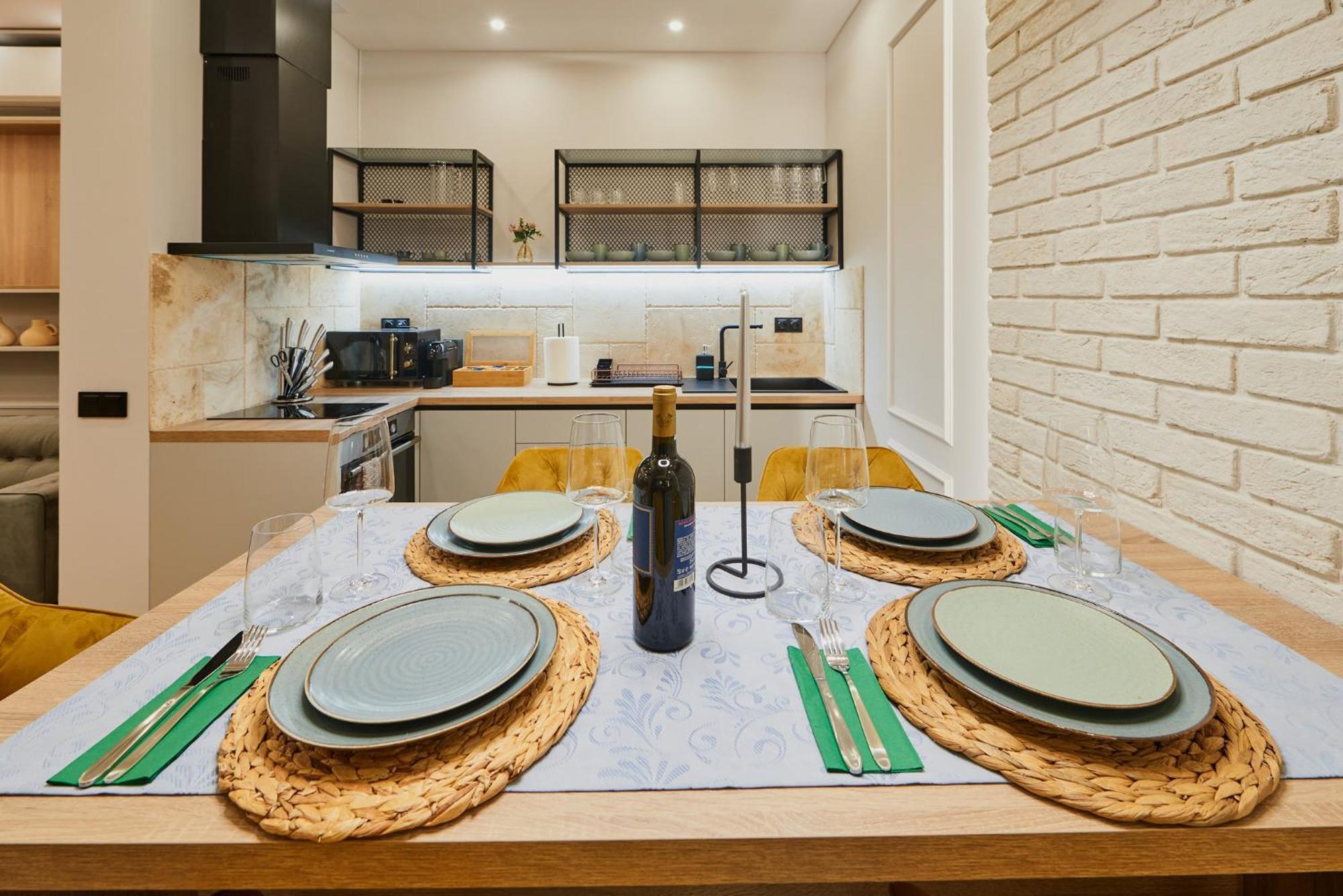 Florance Rentals Luxury Apartments In Burgas Esterno foto