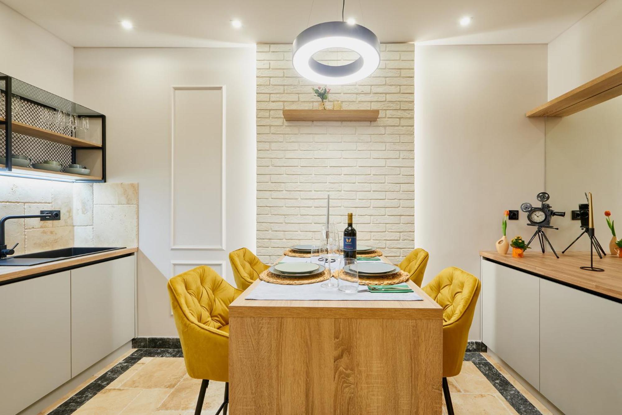 Florance Rentals Luxury Apartments In Burgas Esterno foto