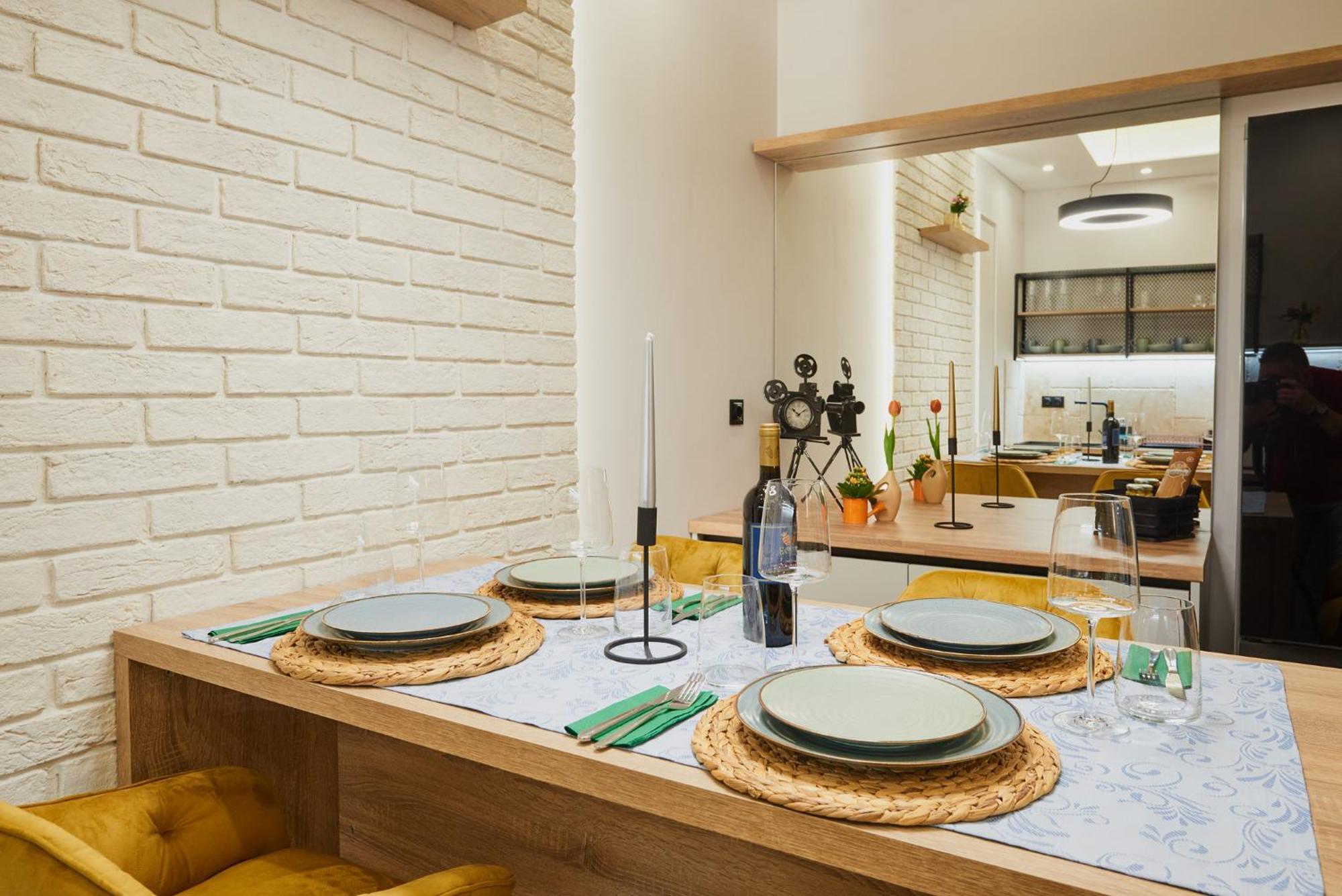 Florance Rentals Luxury Apartments In Burgas Esterno foto