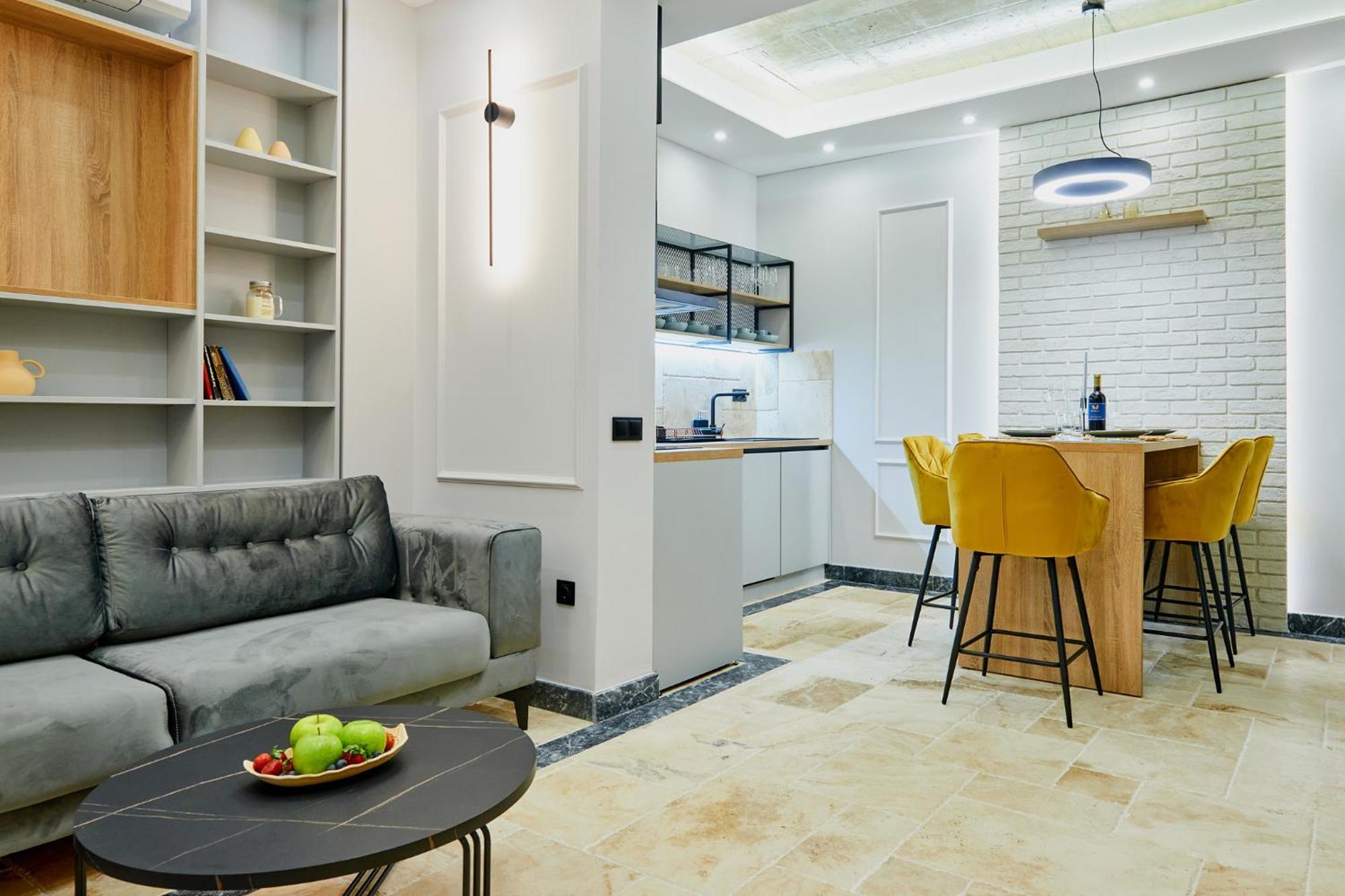 Florance Rentals Luxury Apartments In Burgas Esterno foto