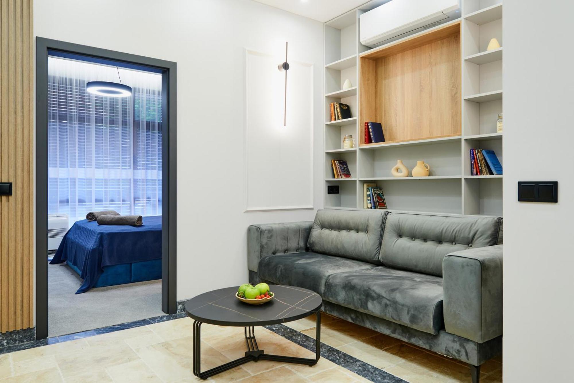 Florance Rentals Luxury Apartments In Burgas Esterno foto