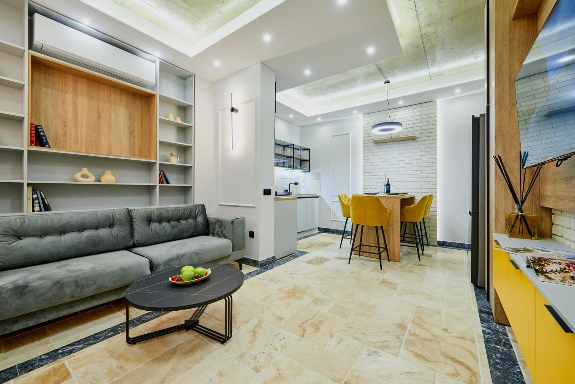 Florance Rentals Luxury Apartments In Burgas Esterno foto