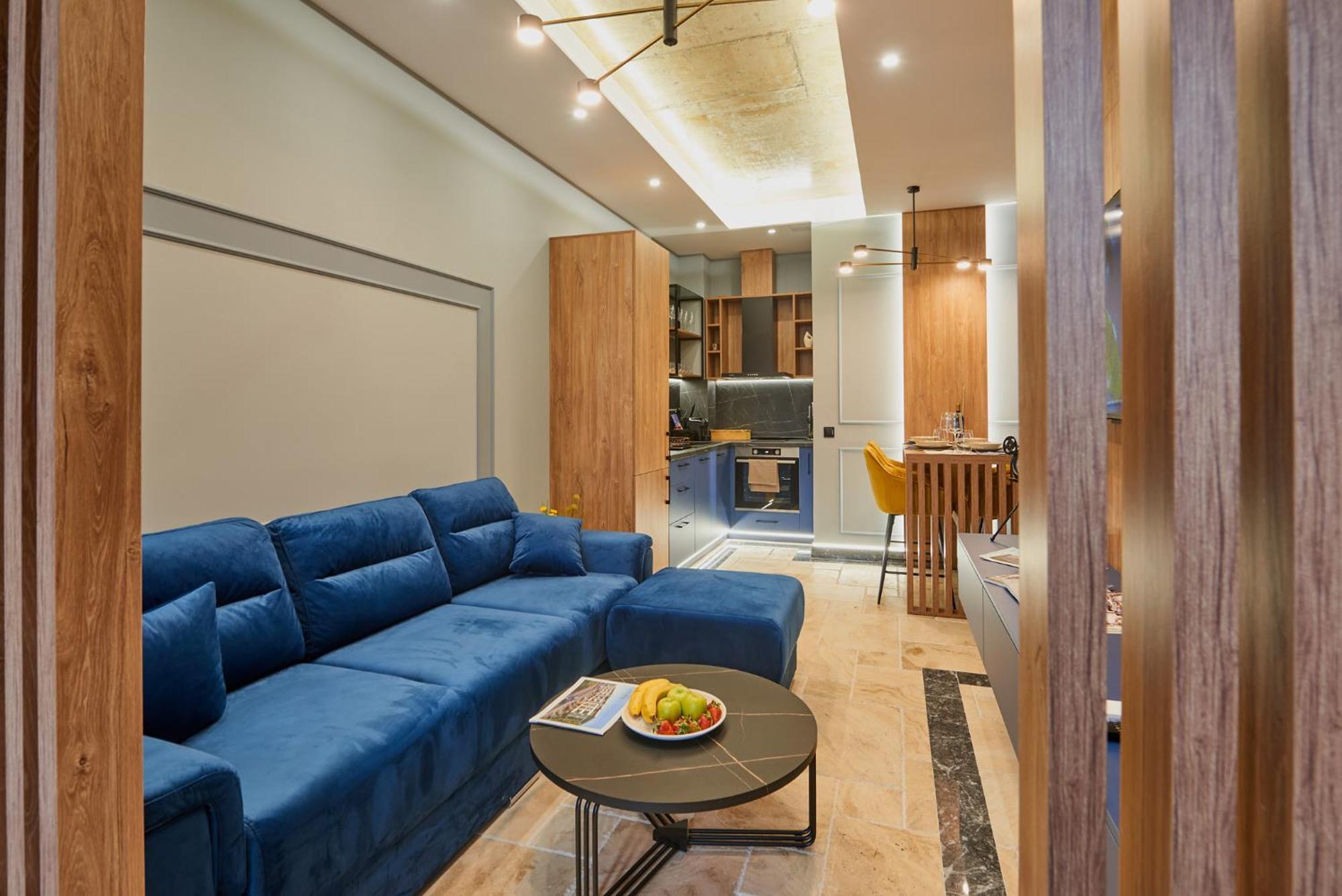 Florance Rentals Luxury Apartments In Burgas Esterno foto