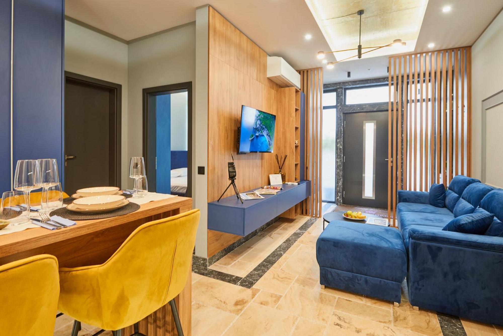 Florance Rentals Luxury Apartments In Burgas Esterno foto