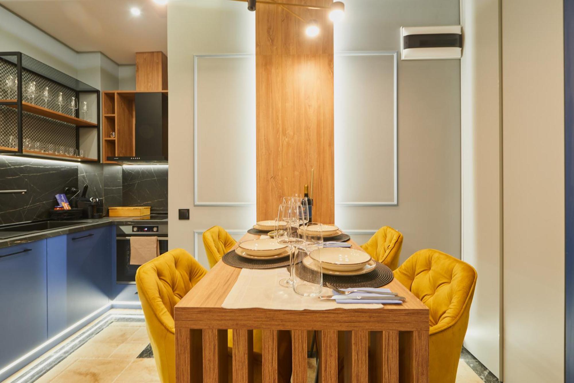 Florance Rentals Luxury Apartments In Burgas Esterno foto