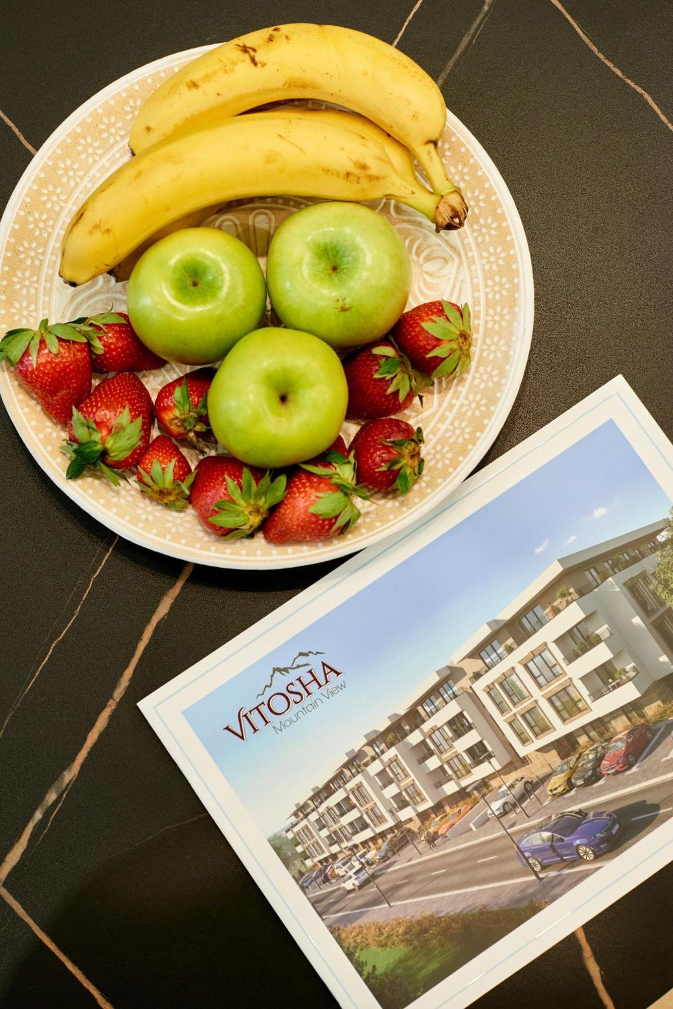 Florance Rentals Luxury Apartments In Burgas Esterno foto