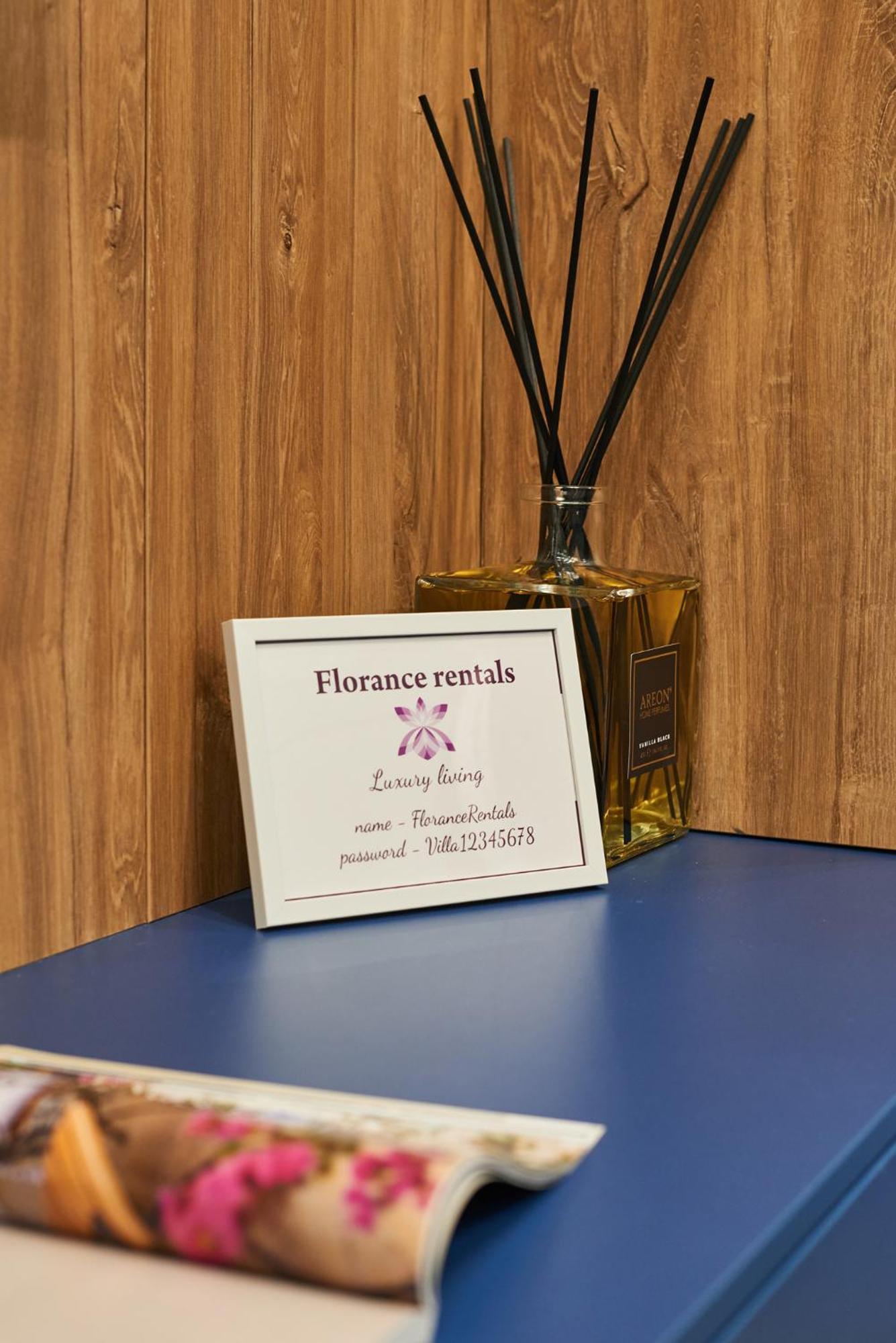 Florance Rentals Luxury Apartments In Burgas Esterno foto