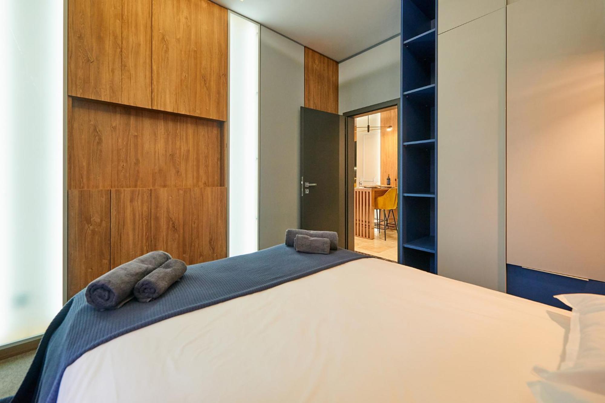 Florance Rentals Luxury Apartments In Burgas Esterno foto