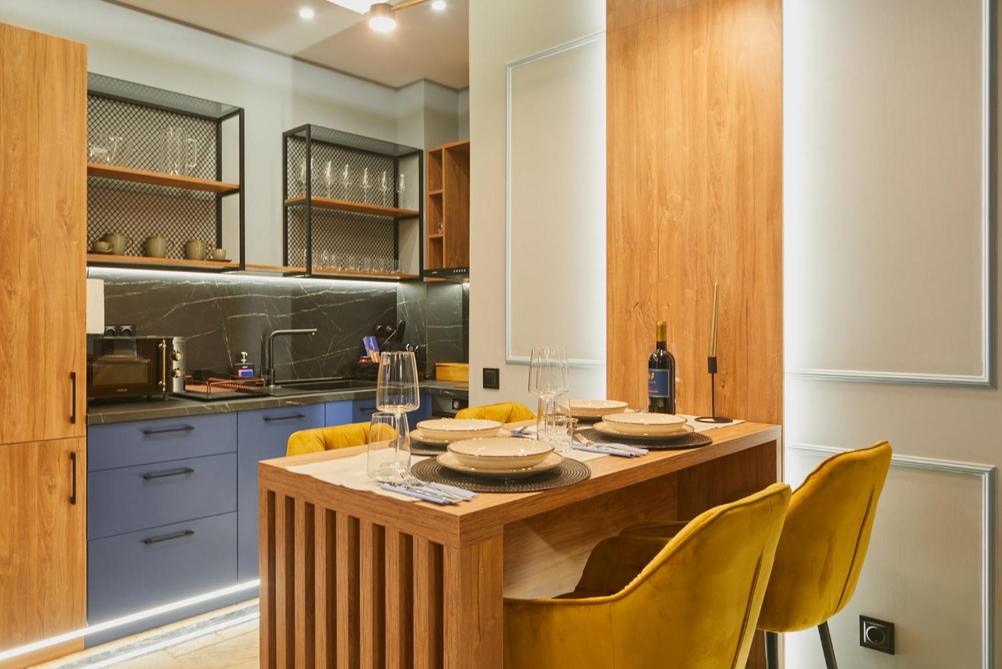 Florance Rentals Luxury Apartments In Burgas Esterno foto