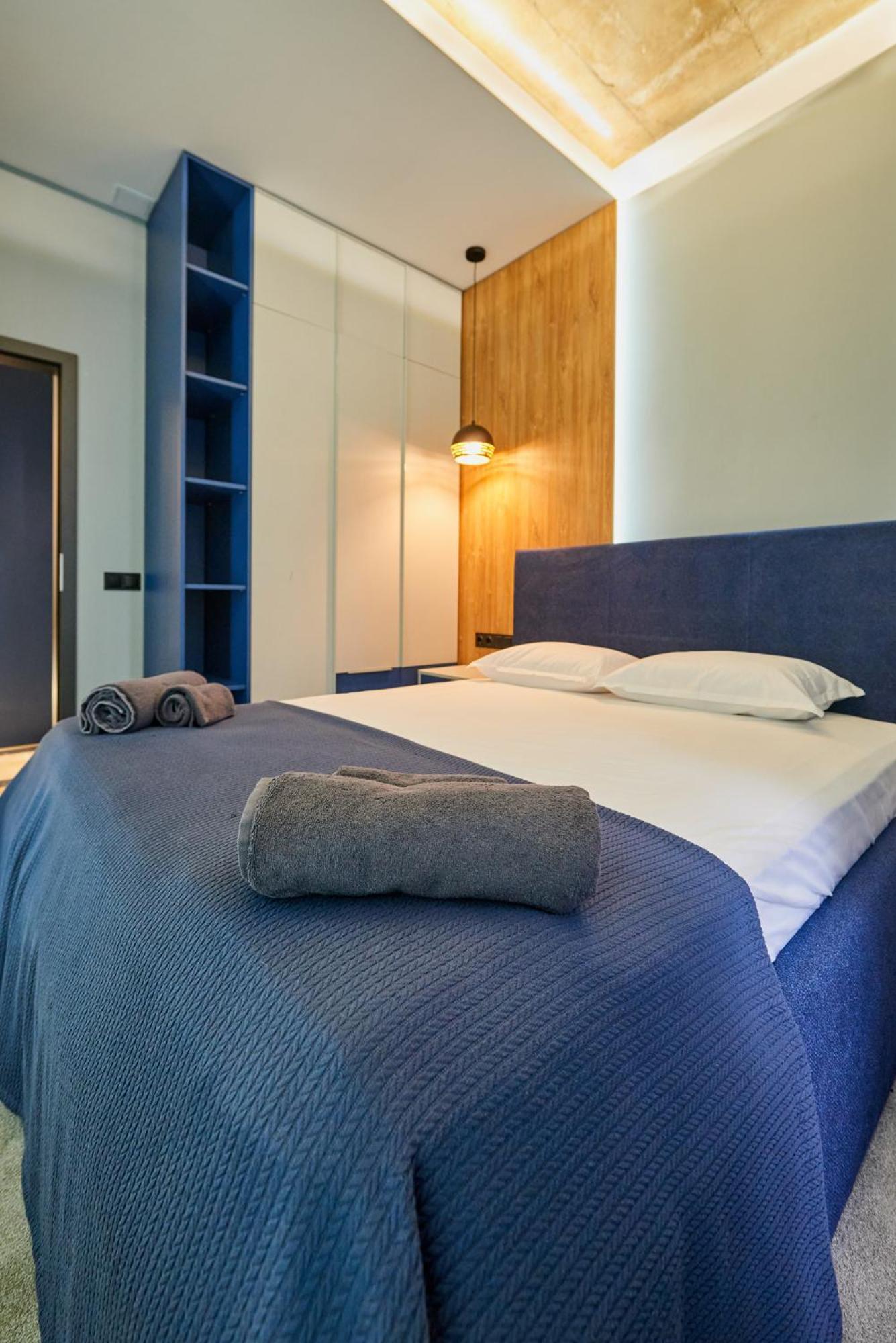 Florance Rentals Luxury Apartments In Burgas Esterno foto